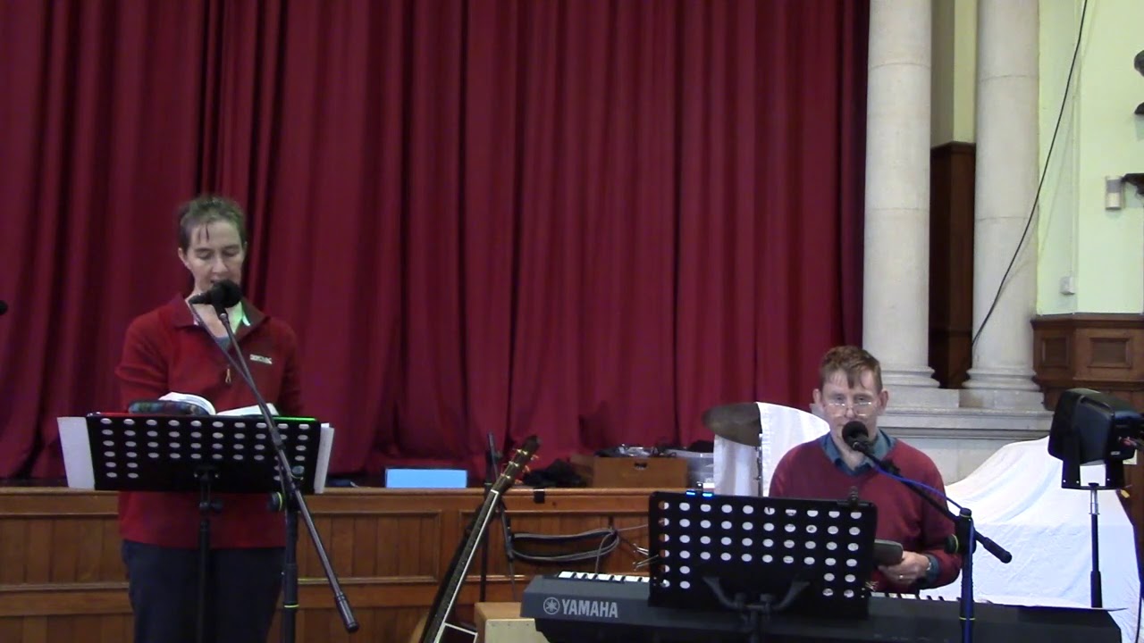 Emmanuel service 6th September 2020