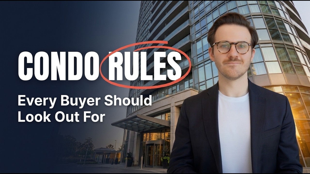 Watch Out For These Condo Rules in Ontario