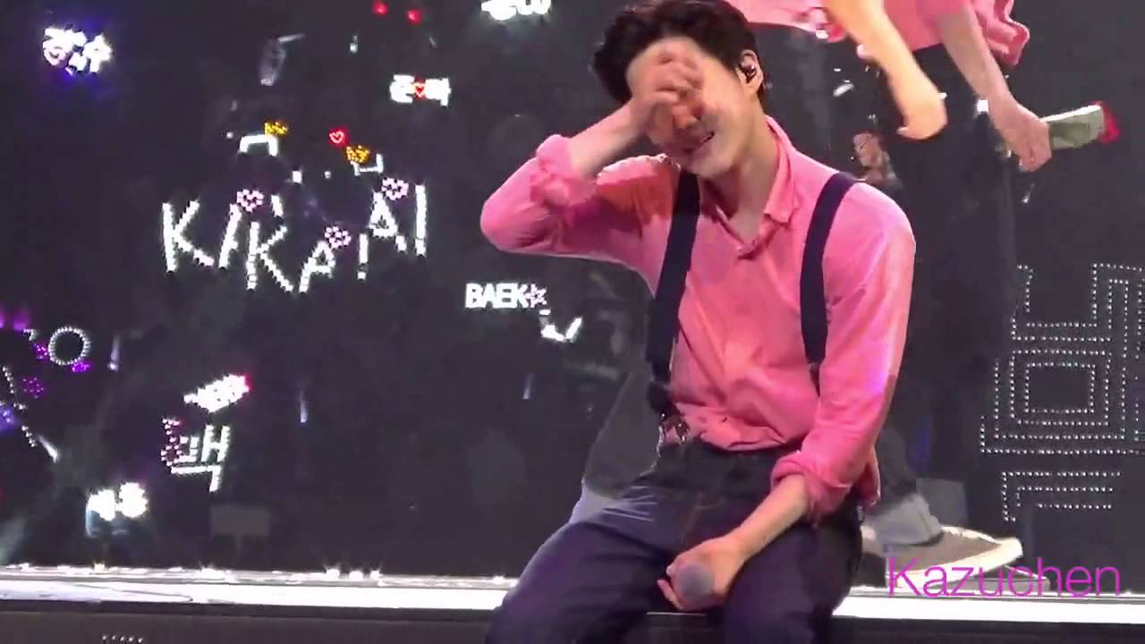 20150531 EXO'luxion in Shanghai Christmas Day(SUHO Focus)