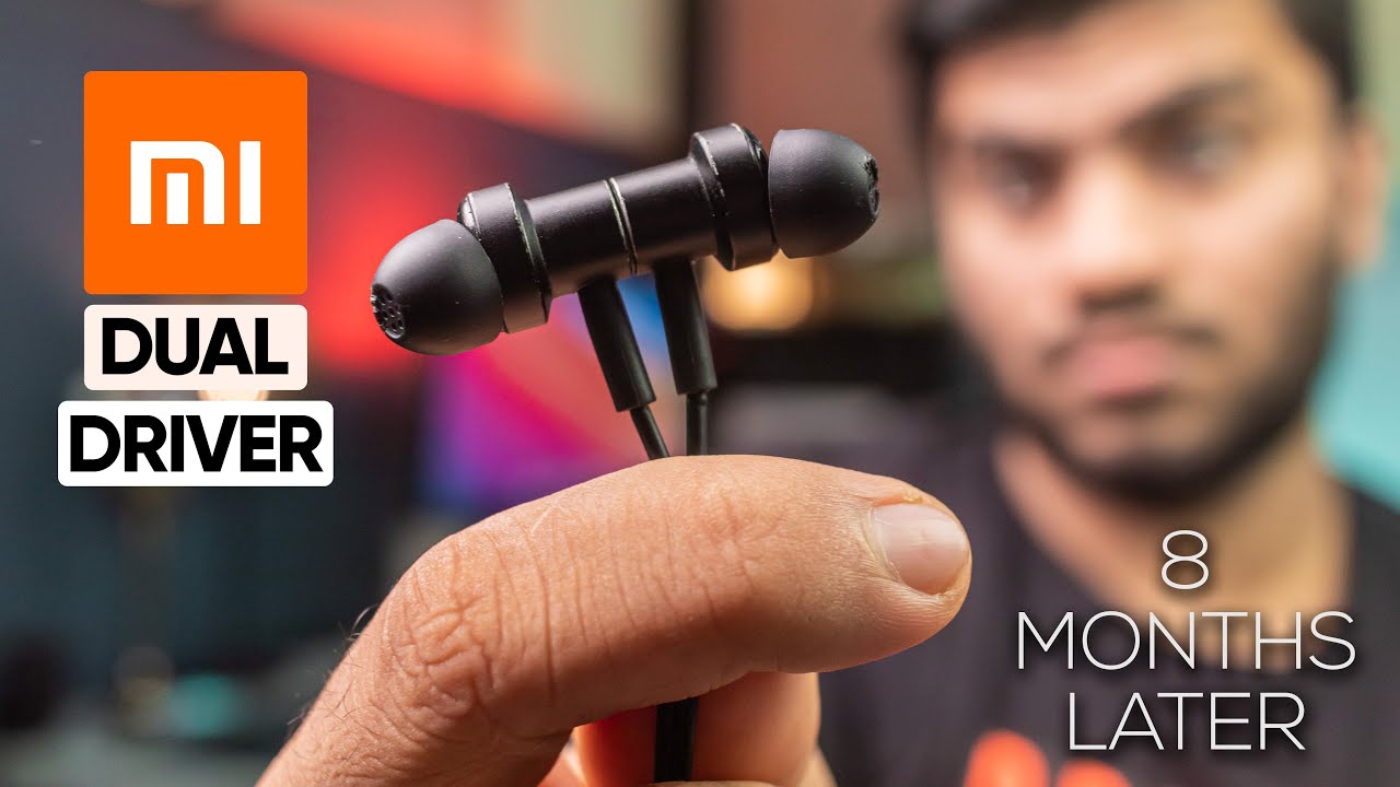 Mi Dual Driver Earphone Full Review after 8 Months of usage  - Best Wired Earphone Under ₹700🔥