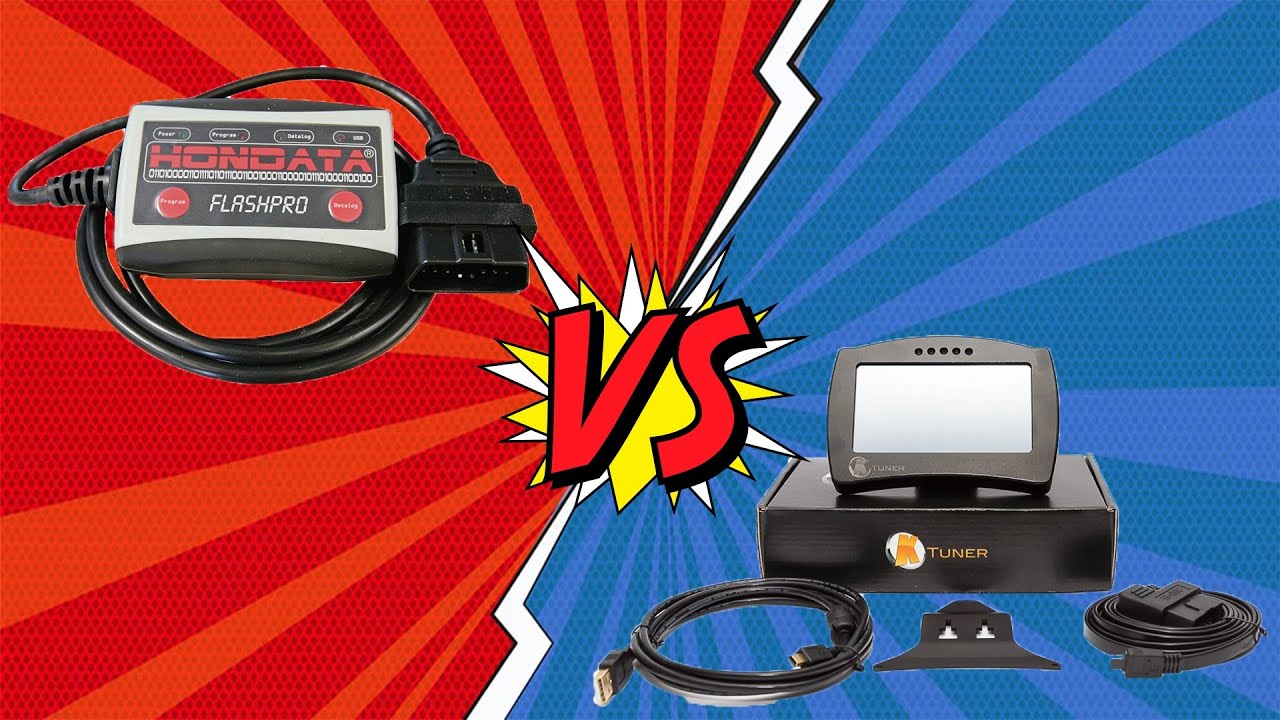 HONDATA v.s KTUNER! | WHICH IS BEST FOR YOU!? (10TH GEN CIVIC)