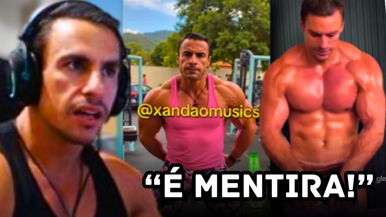 super xandão EXTREMAMENTE DISTORCIDO pelo chat #10