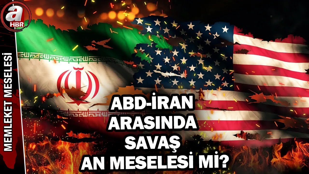 ABD, İran'a ait İHA düşürdü! Savaş an meselesi mi? | A Haber