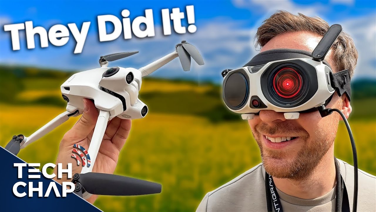 Antigravity A1 Hands-On - is this 8K 360 drone any good!? 