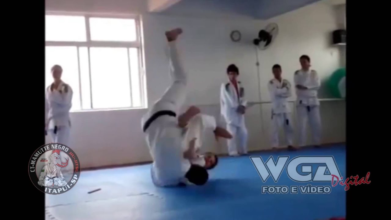 Mamuthe Jiu Jitsu