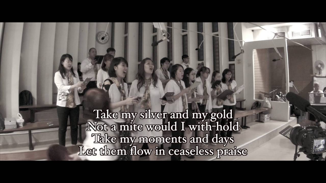 Ceaseless Praise Vox Cordis Chorus @ OLPS
