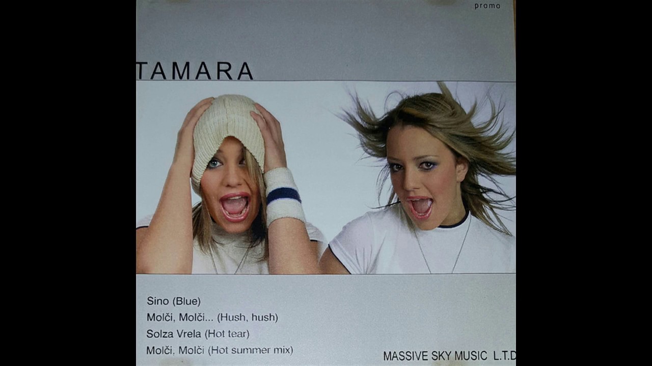 Tamara Todevska -  Molči, Molči (Hot Summer Mix)
