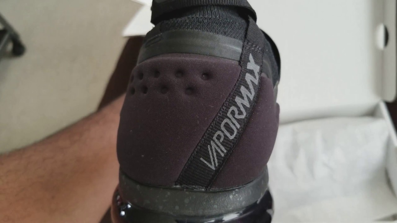 Unboxing and Review of the Vapormax Utility