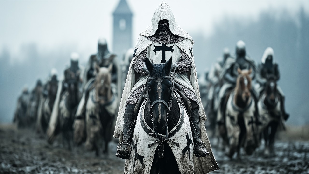 Epic Teutonic Choir &ndash; Orchestral Anthem of Aid, Defend, and Heal ⚔️🔥
