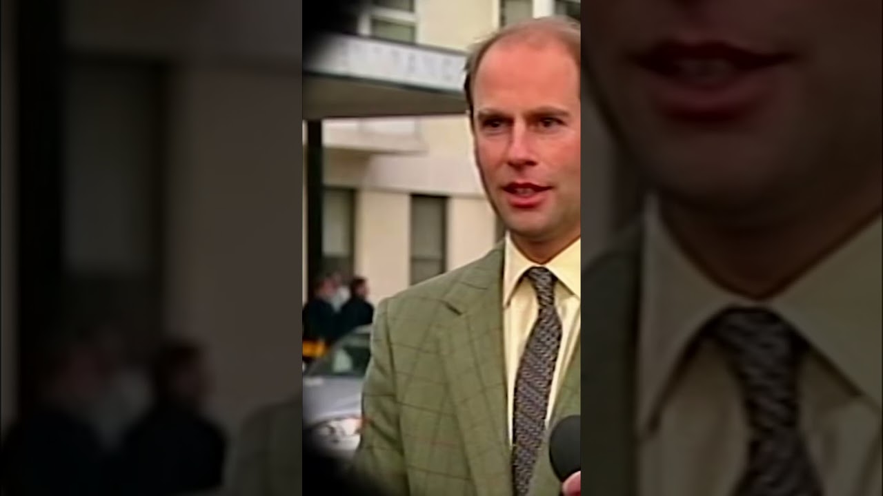 Младший сын королевы: Нерассказанная королевская история