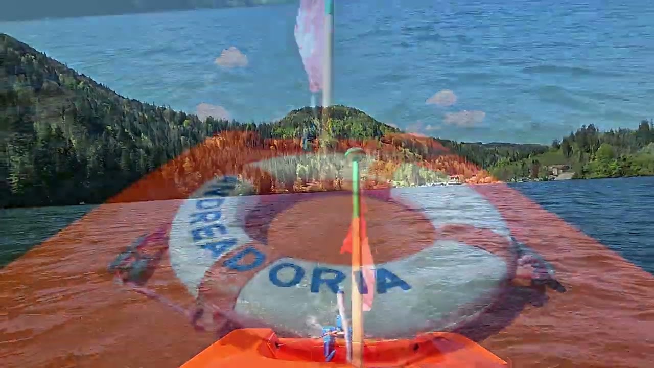 Lunz am See. Seerundgang und Bootsfahrt 2025