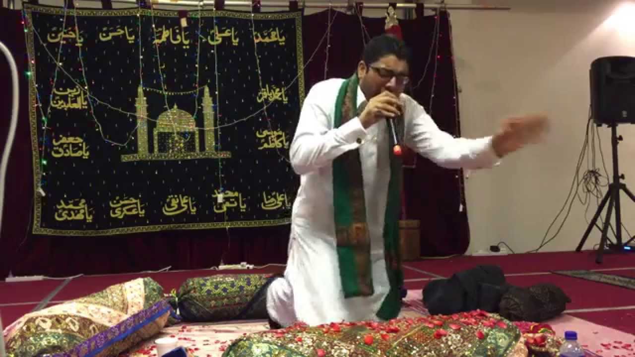 Jashn e Ahlulbayt(as) with Janab Mir Hasan Mir in Singapore 2015