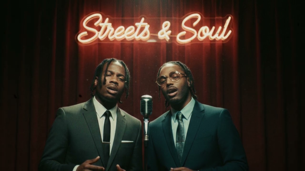 Why G x Houdini - Auntie (1950s Soul Cover) | The 6ix in 1956 🎙️🏛️