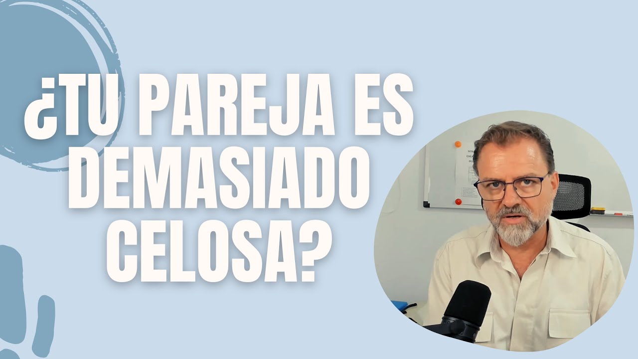 ¿Qué sucede cuando somos víctimas de una persona celosa?