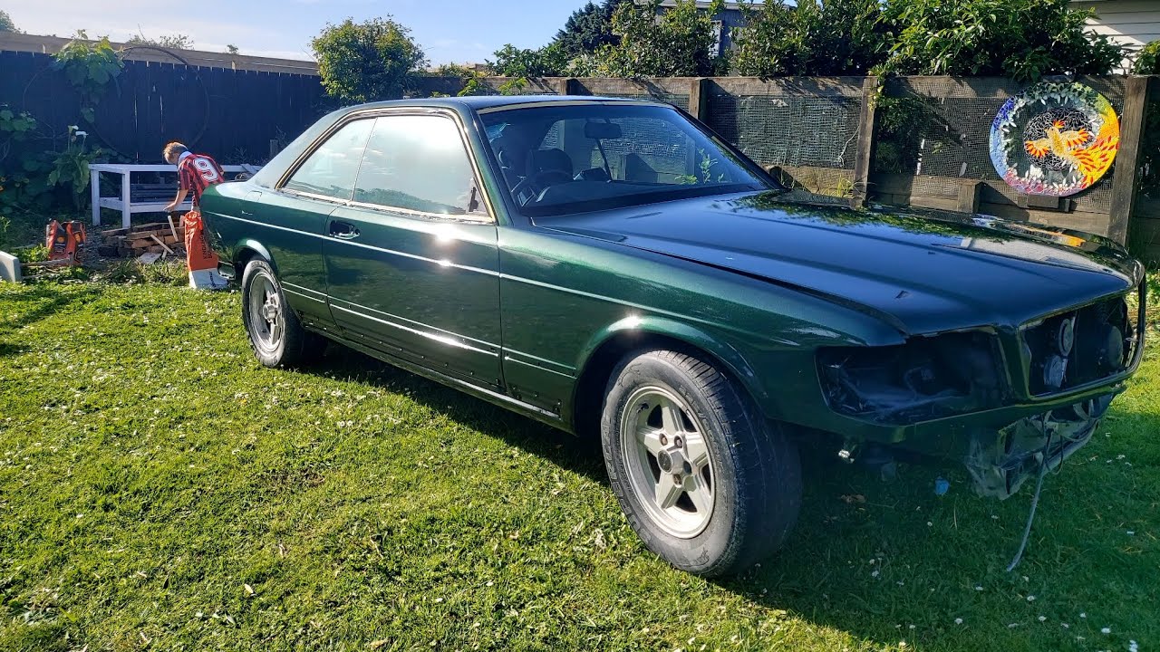 500sec Покрашен! Победа! 