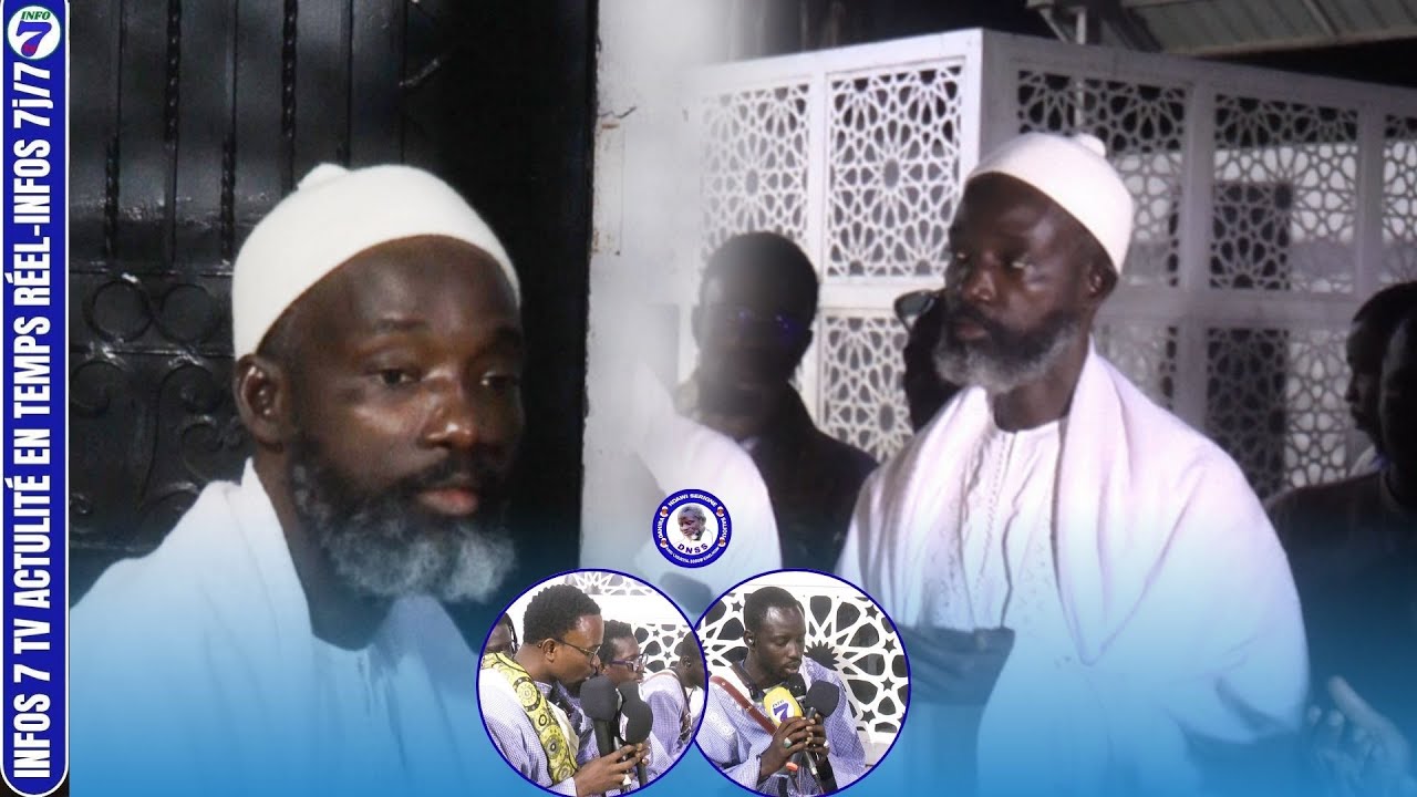 Ziar Général Dahira ndawi serigne Saliou auprés de serigne mourtada mbacke Edition 2026
