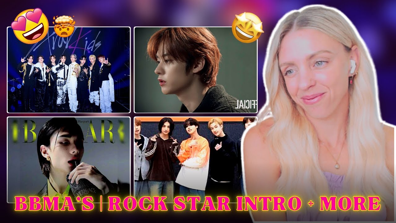 STRAY KIDS: S-Class & LALALALA BMA's | SKZ Dream Day | SKZ Rock Star Intro | HJ Harpers Bazaar