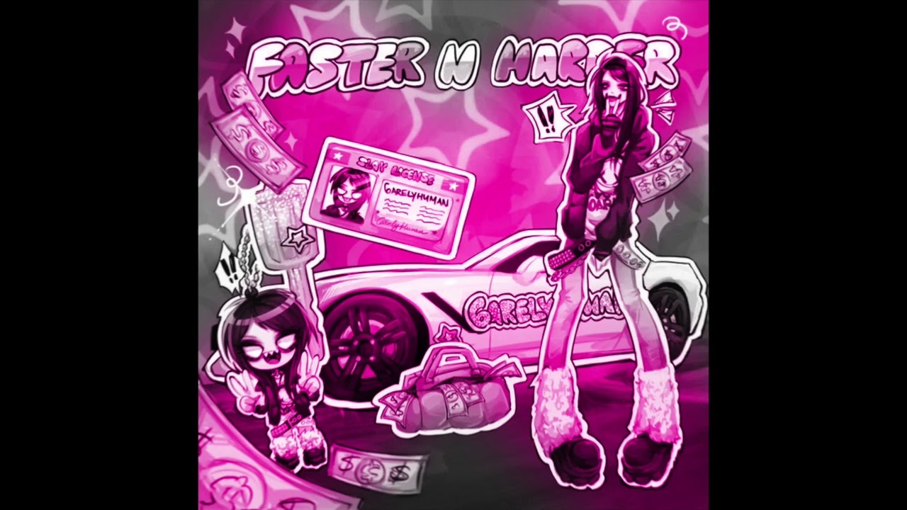 Faster N Harder Mega Mix (with Jisoo & Vyzer)