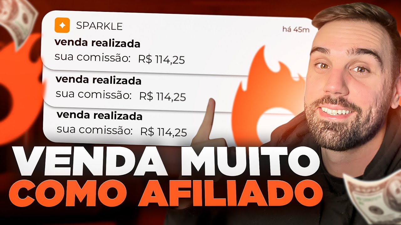 Os Erros de TODO AFILIADO iniciante (Como vender muito mais e destravar como afiliado)