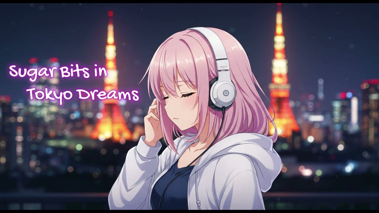 【オリジナル曲】「Sugar Bits in Tokyo Dreams」
