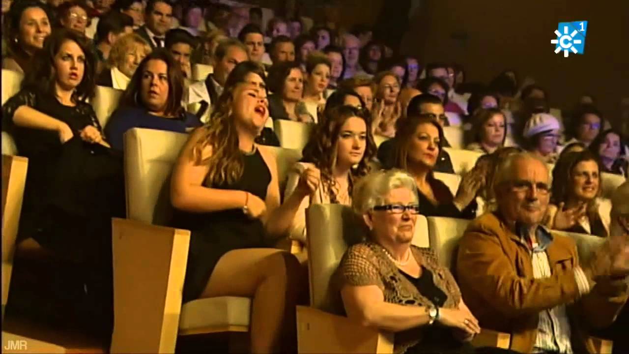 Xriz: Oye Niña - Feliz Año (Canal Sur)