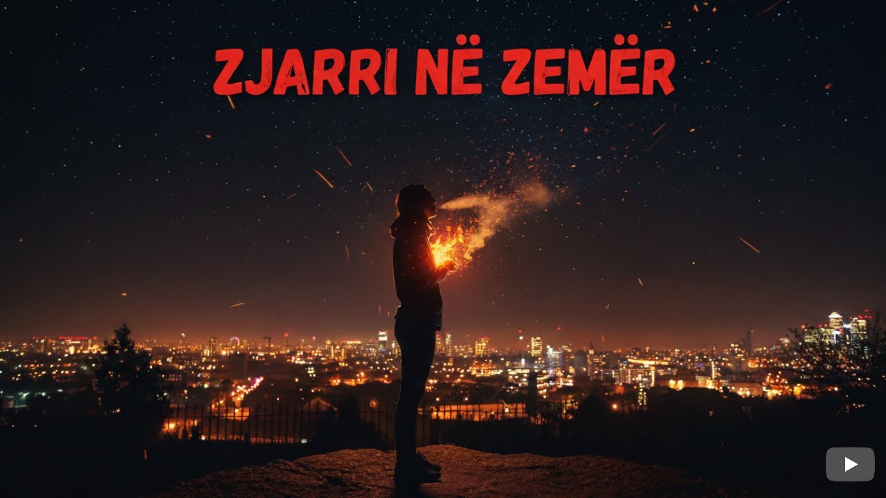 Zjarri në Zemër (Fire in the Heart) | Noya (Official Audio)