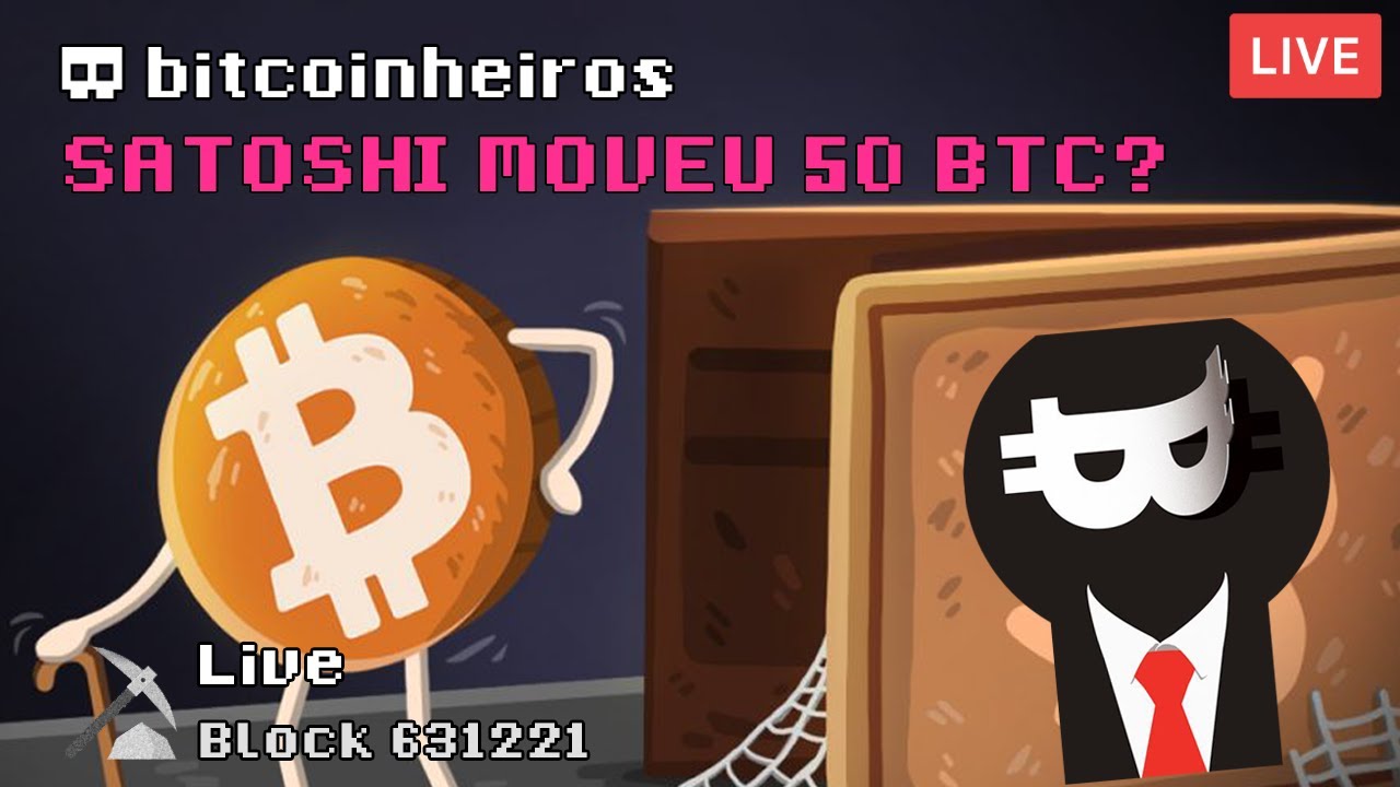Satoshi moveu moedas de 2009? - Entendendo o Padrão Patoshi