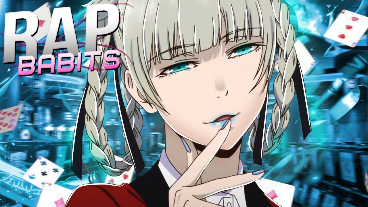 Rap da Kirari (Kakegurui) - EU FAÇO AS REGRAS | Babits [prod. H3]
