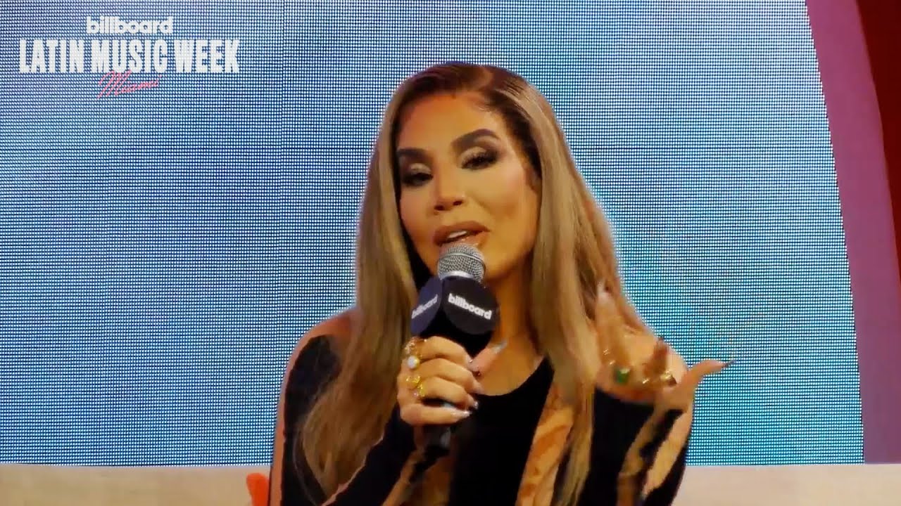 Icon Q&A With Ivy Queen | 2022 Latin Music Week