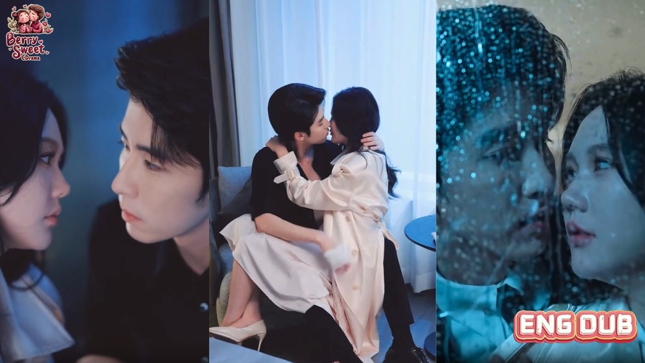 [ENG DUB] “You Will Be Mine.” The Ultimate Story of Regret, Jealousy, and Forced Love. | CDRAMA