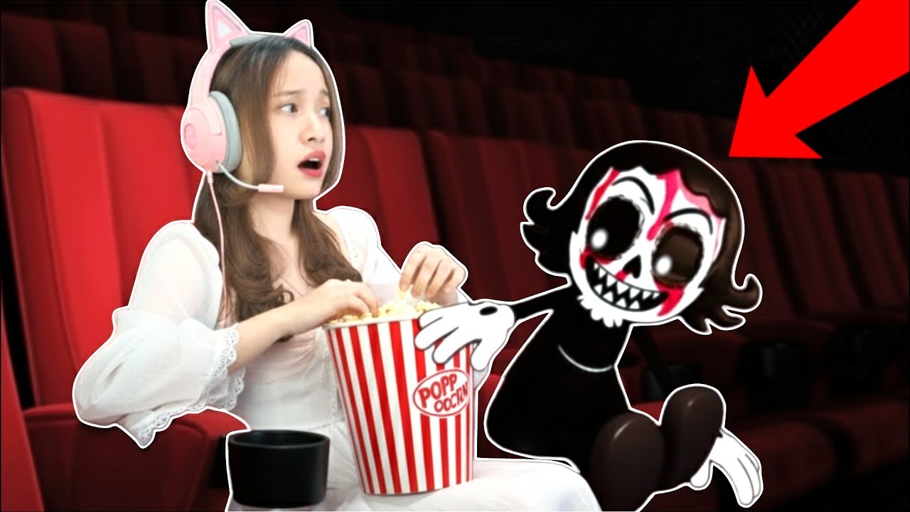 Jangan ke Bioskop Sendirian! [One Last Clip Indonesia]