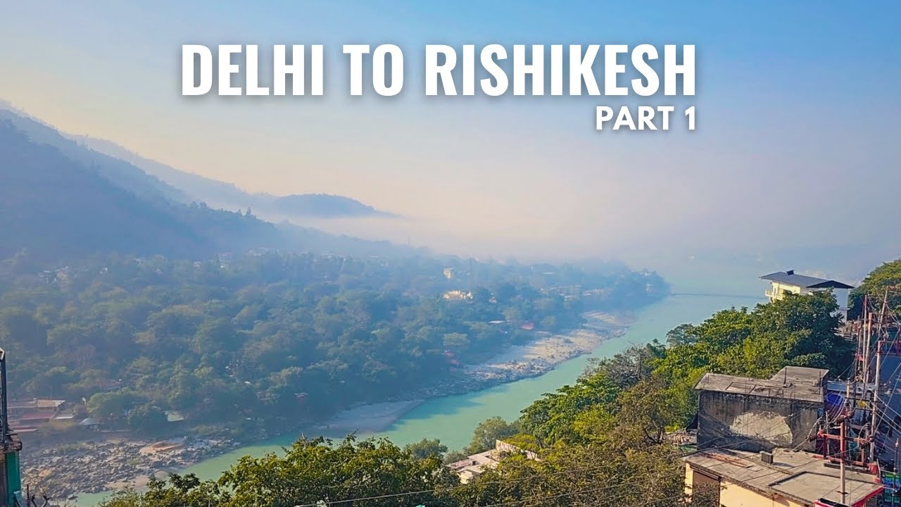 Winter Bike Ride | Delhi to Rishikesh | Part 1 | Yezdi Adventure @Xplorewithram