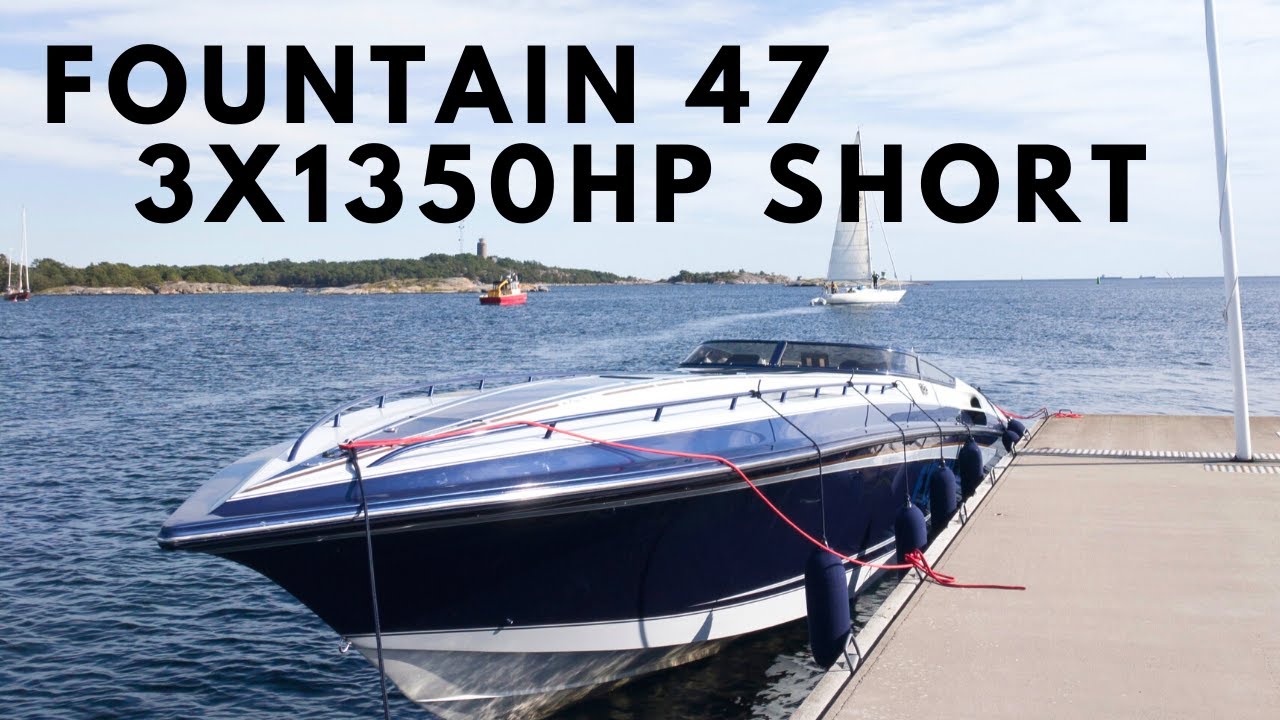 Fountain 47 in Stockholm with with Speedracerz, Top Speed 