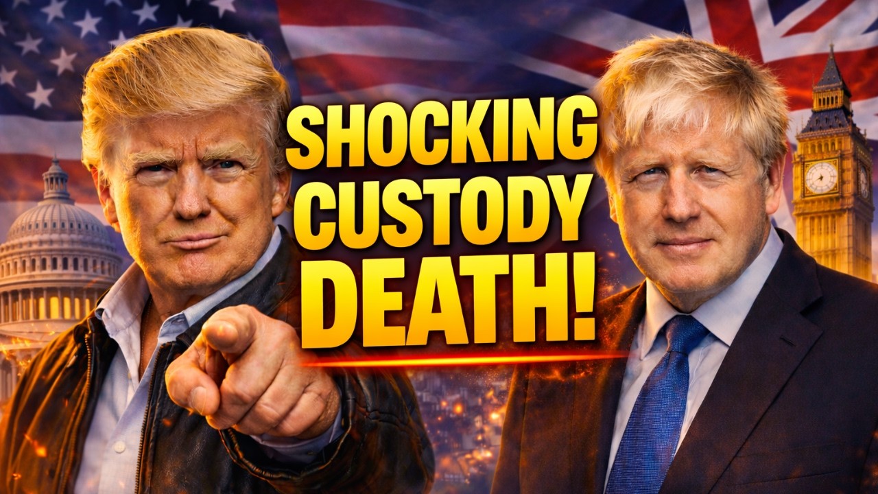 ICE Detention Crisis 2026  Haitian Refugee Dies in US Custody!