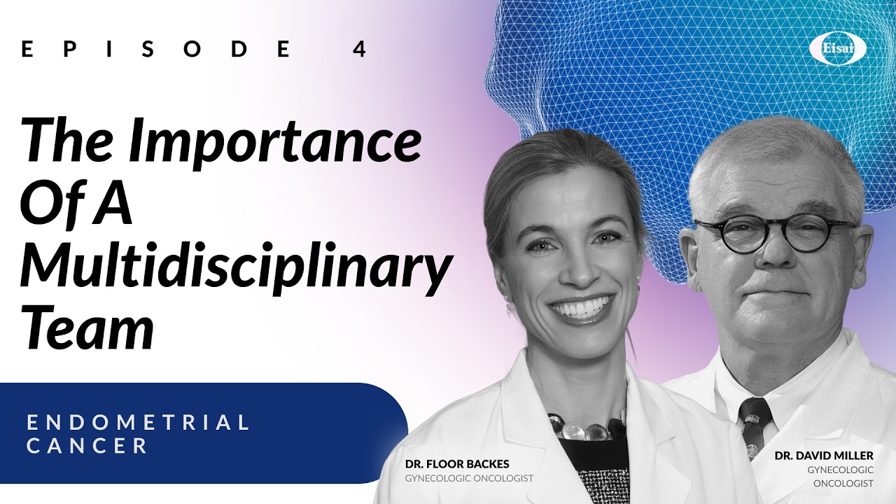 Importance of a Multidisciplinary Team in Endometrial Cancer - For HCPs