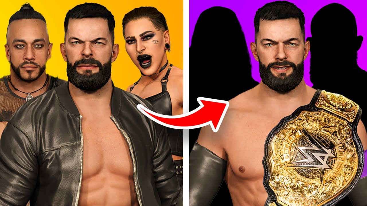 Can A NEW Judgement Day Take Over WWE?