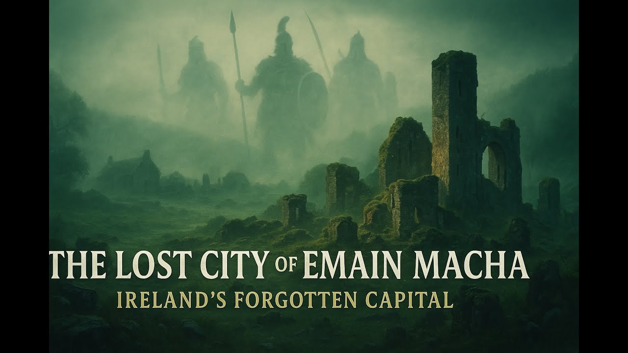 The Lost City of Emain Macha: Ireland&rsquo;s Forgotten Capital