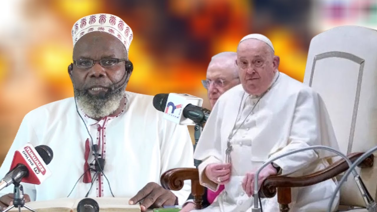 MIMI SIMTAMBUI MUNGU NIPO DUNIANI KWA NGUVU NA ELIMU YANGU MUNASEMAJE | SHEIKH MSELEM BIN ALY