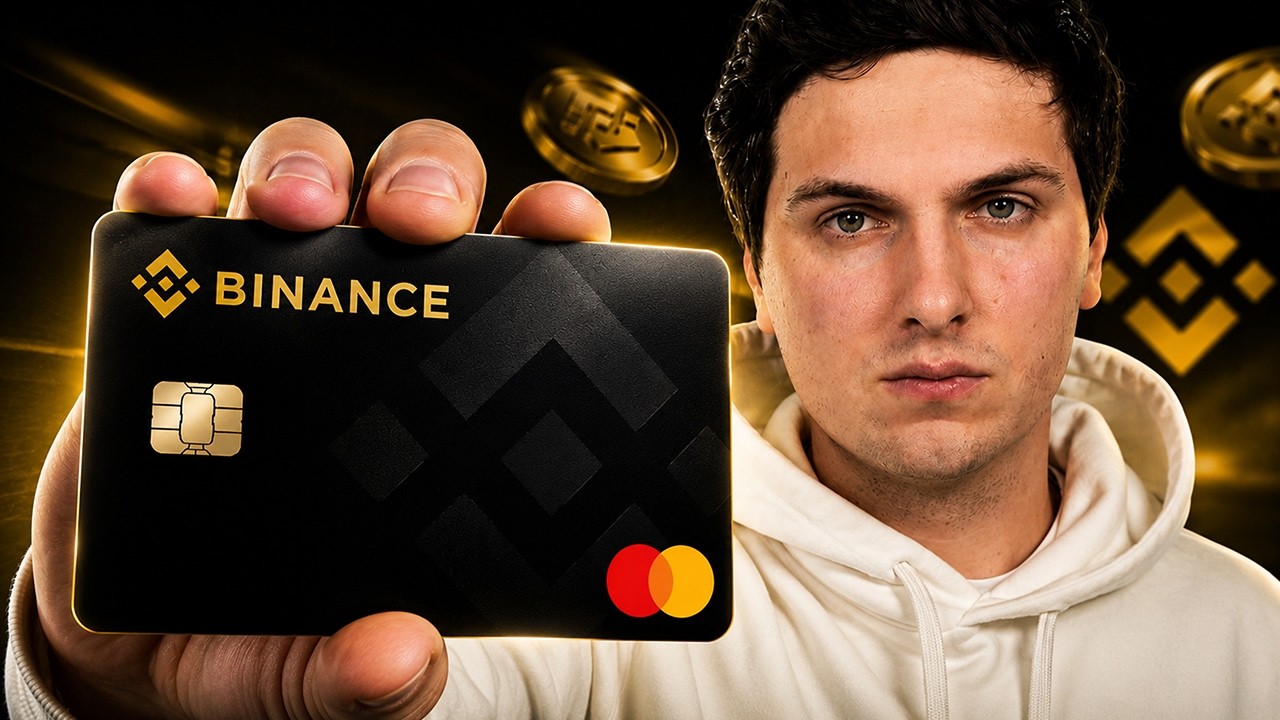 Банковская Карта BINANCE (2026) Инструкция и Обзор Возможностей после Года Использования