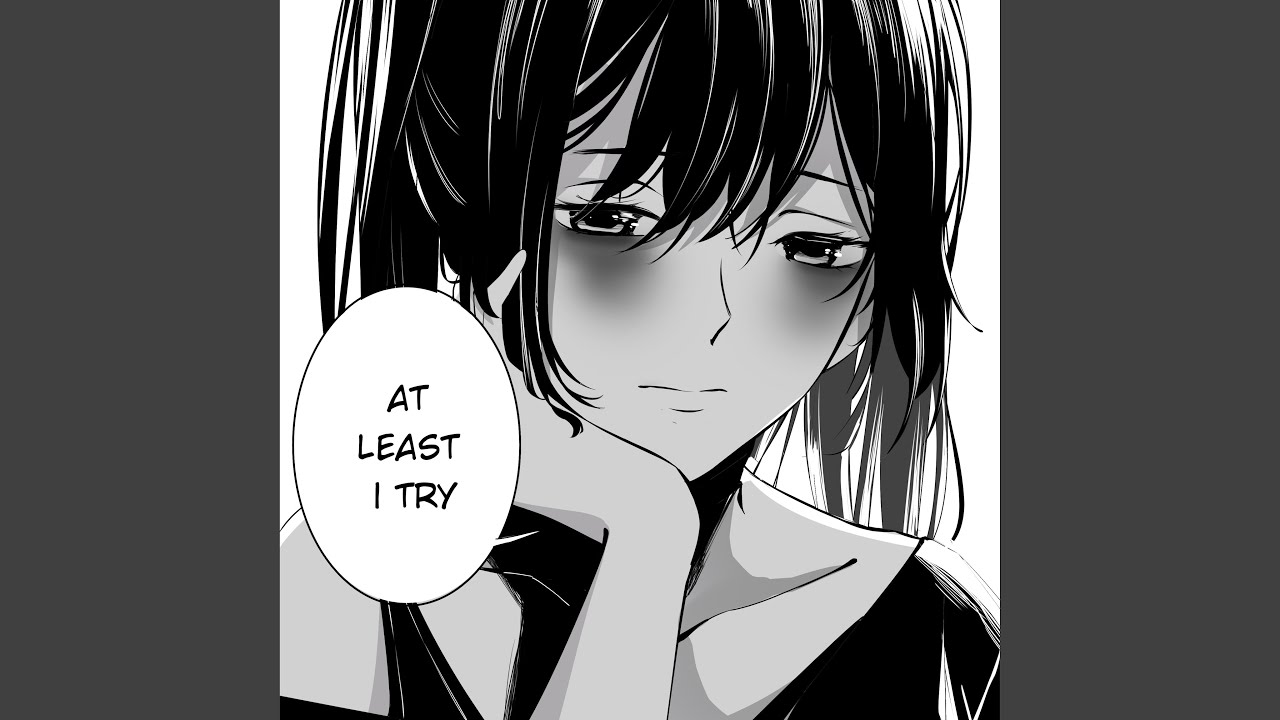 at least i try