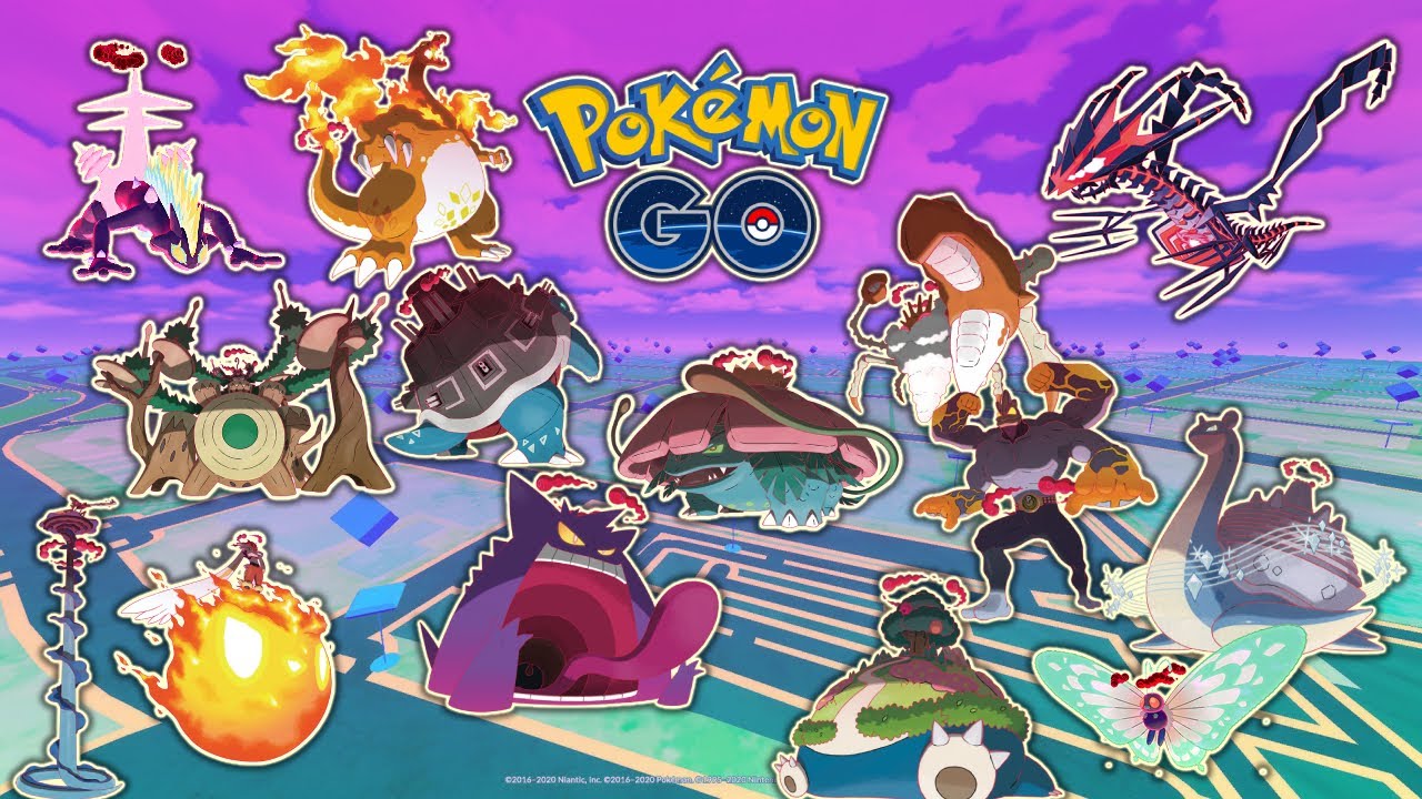 Pokemon Go LIVE Raid Invites For Eternatus And Other G-MAX battles !!!!