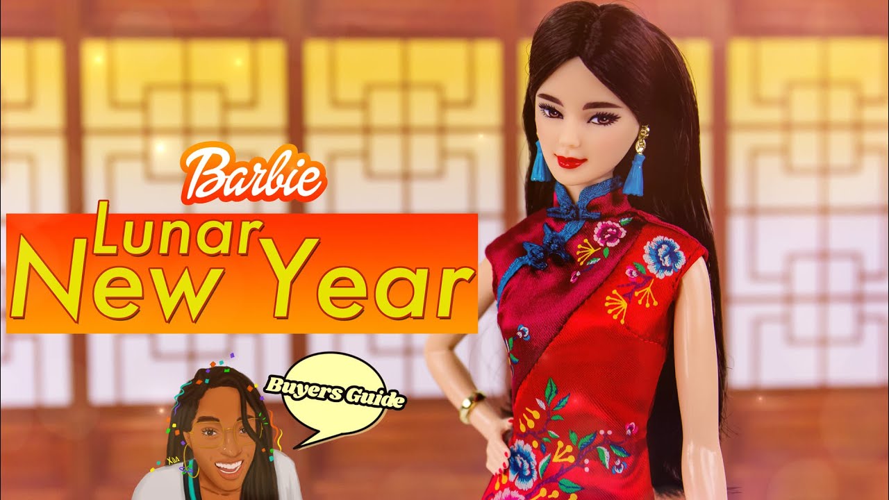 Lunar New Year Barbie | Buyers Guide