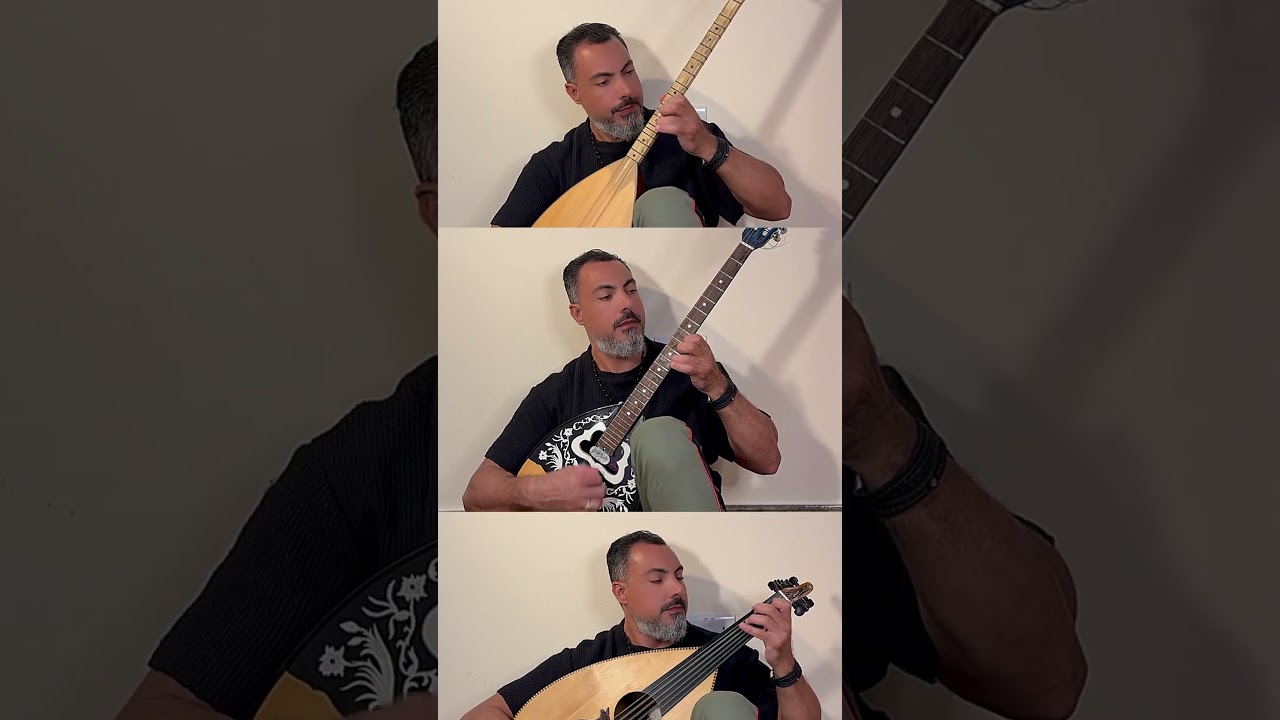 Game of Thrones like you&rsquo;ve never heard before!A Middle Eastern fusion on the bouzouki #milanband