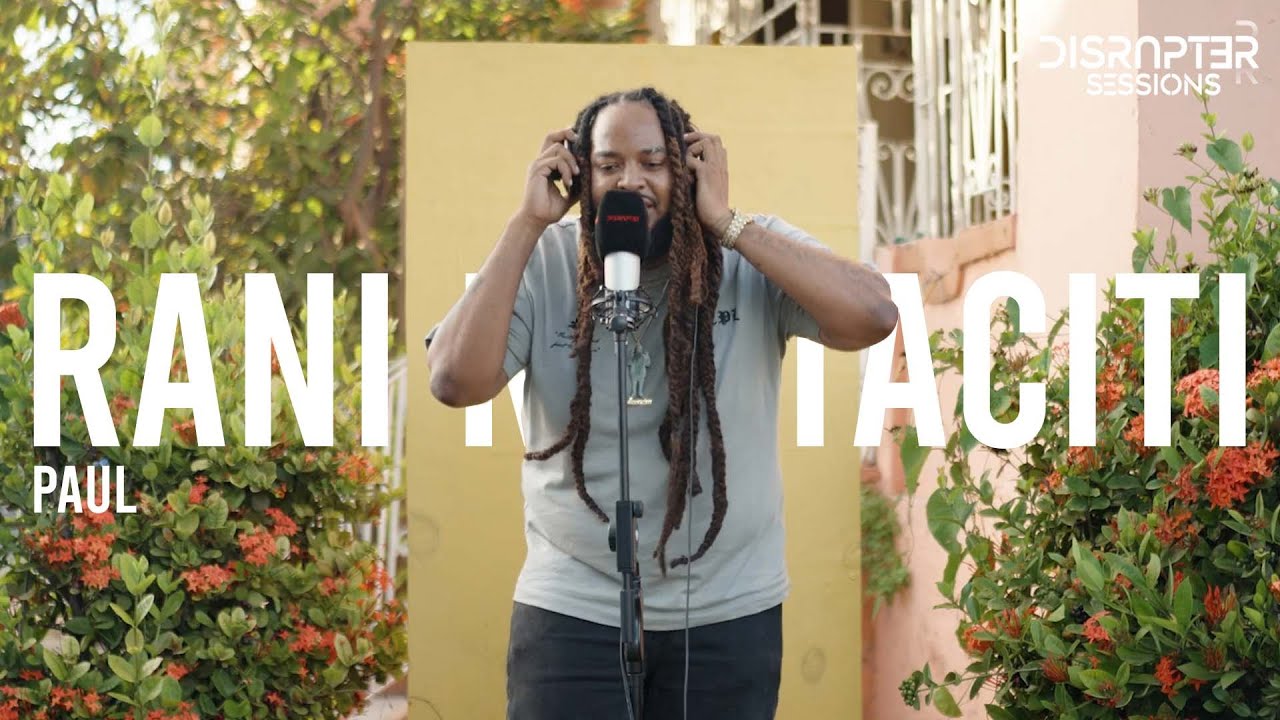 Rani Rastaciti - Paul | Disrupter Sessions 🚨