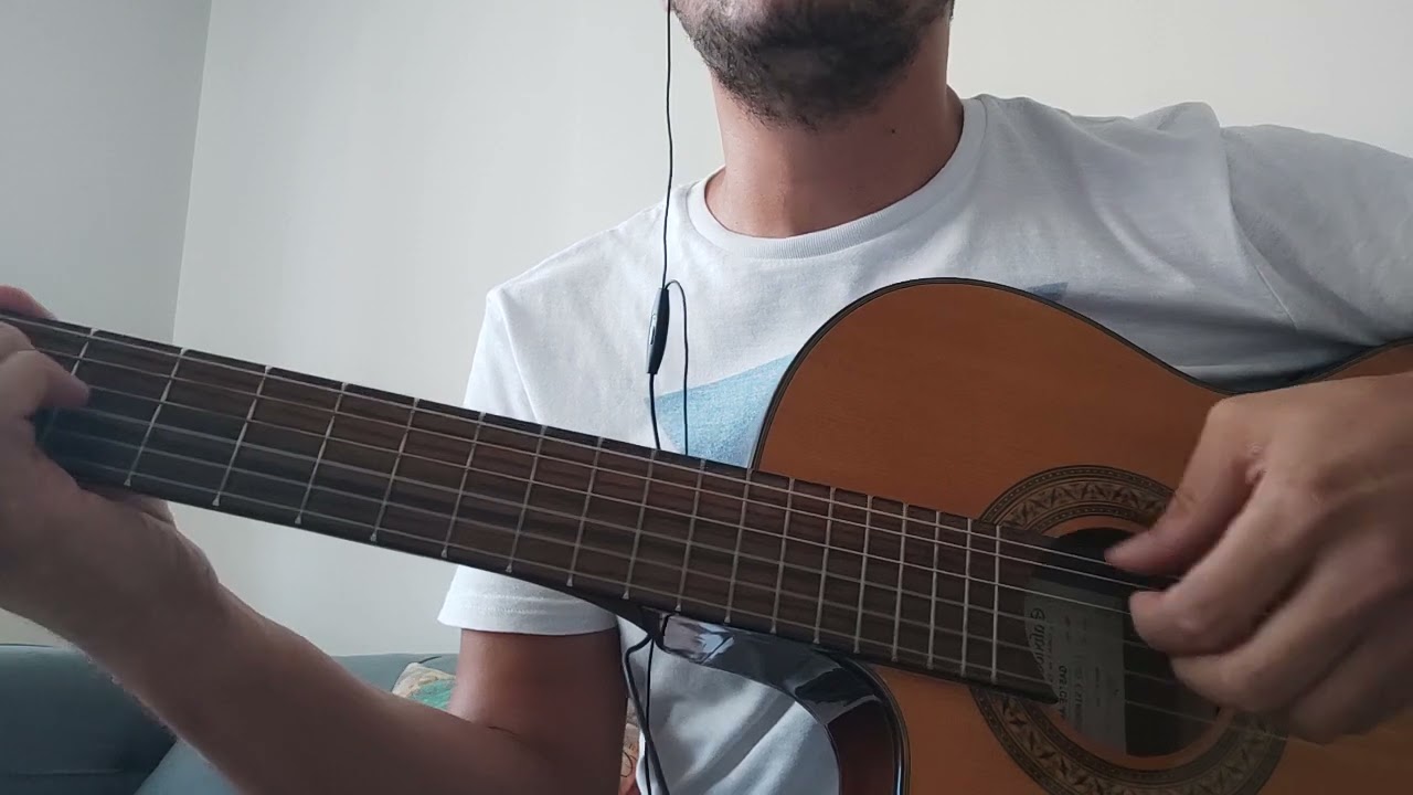 Alışırım Buna da - Nurettin T.- [ COVER ]