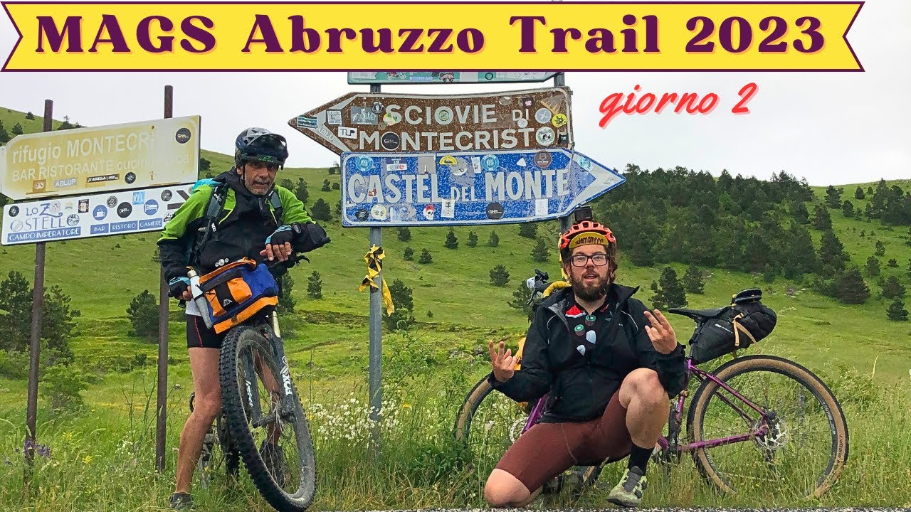 MAGS Abruzzo Trail 2023 - giorno 2