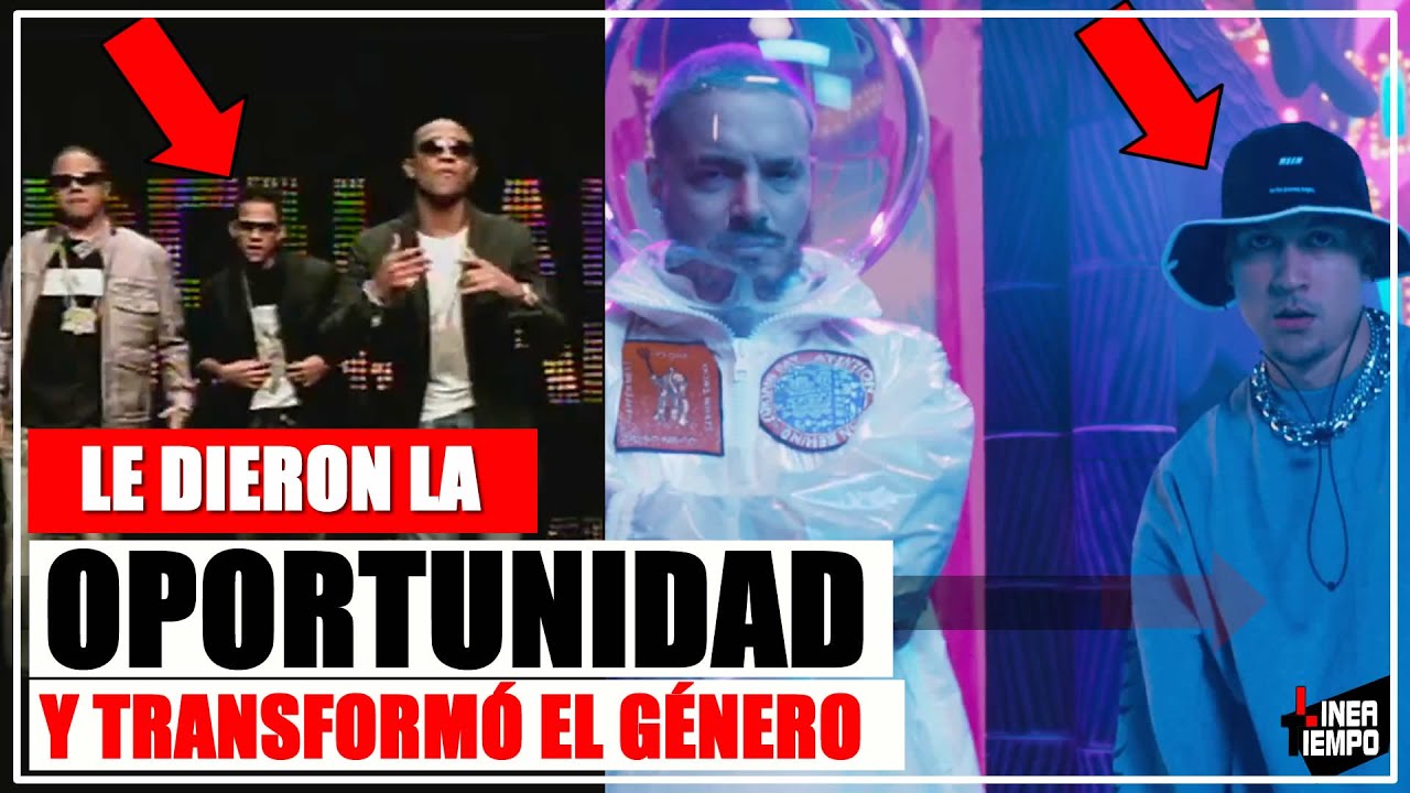TAINY Y SU SINGULAR HISTORIA JUNTO LUNY Y WISIN Y YANDEL QUE LO LLEVO A ALCANZAR EL EXITO