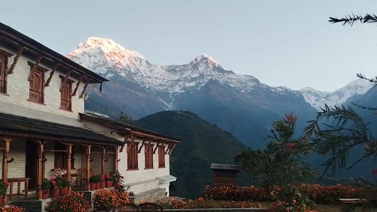 #gandruk#kaski#Nepal