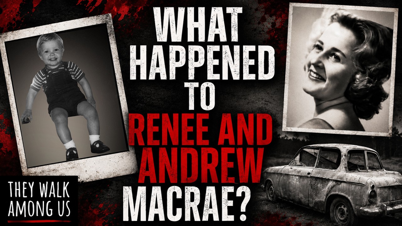 The Haunting Case of the Missing Person Never Found