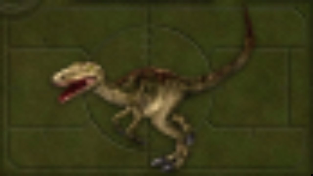Carnivores 2 at Its Lowest Resolution